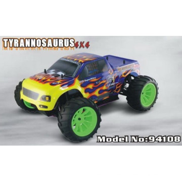 HSP 94108 1/10th Scale Nitro off Road Monster Truck